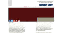 Desktop Screenshot of drscottspencer.com